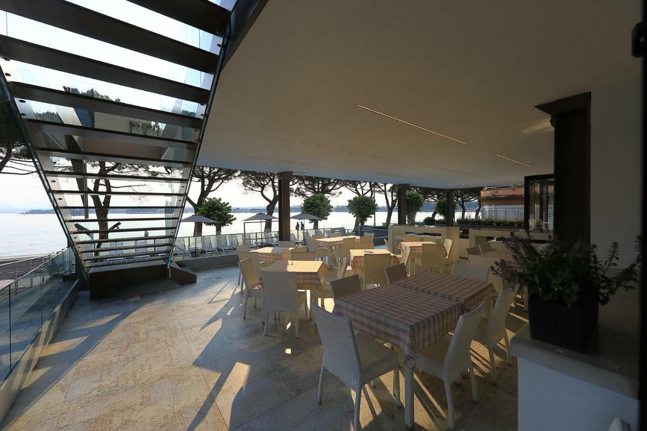 Hotel San Marco Peschiera del Garda Exterior foto