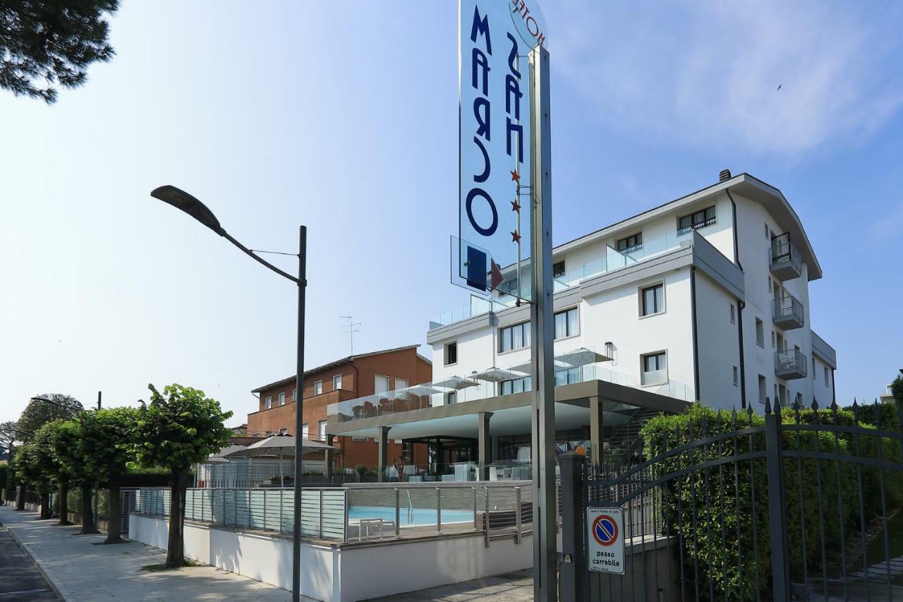 Hotel San Marco Peschiera del Garda Exterior foto