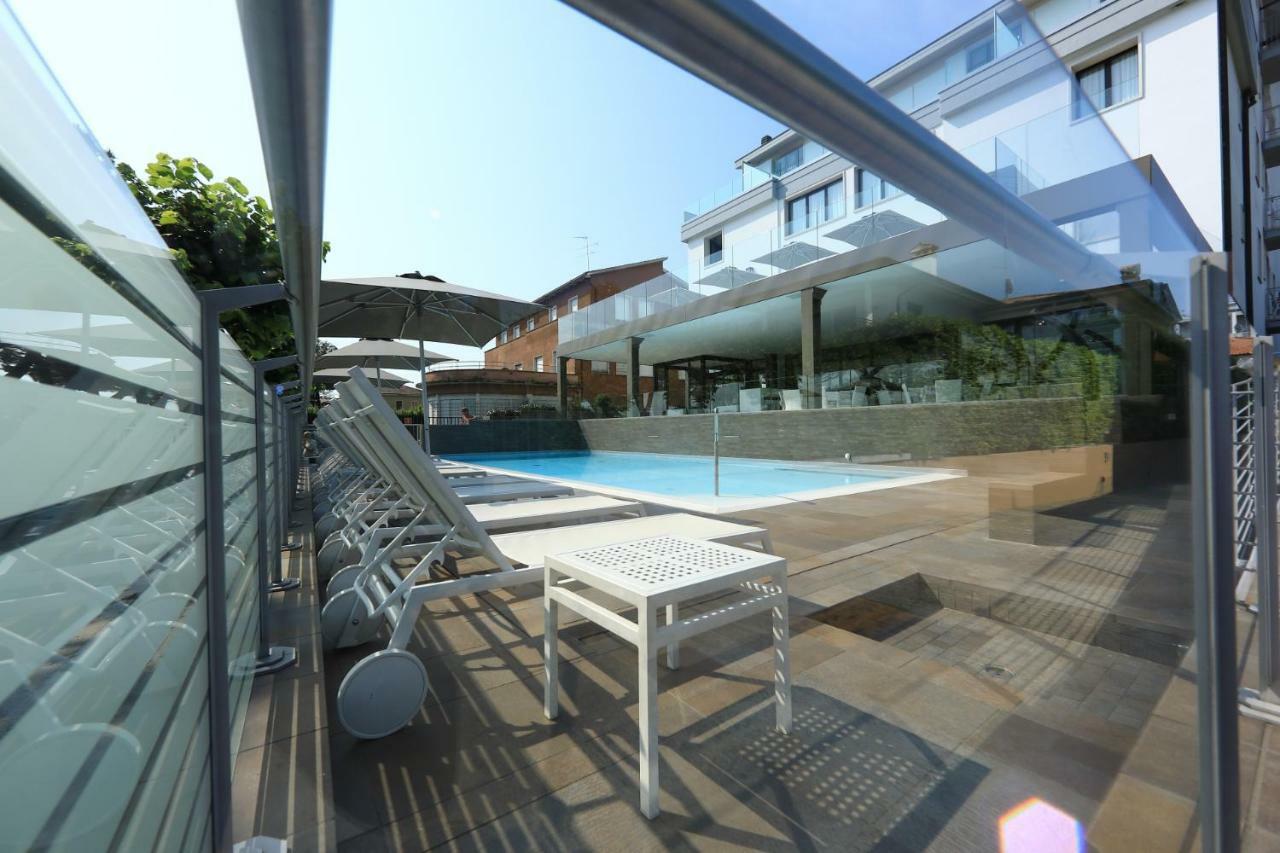Hotel San Marco Peschiera del Garda Exterior foto